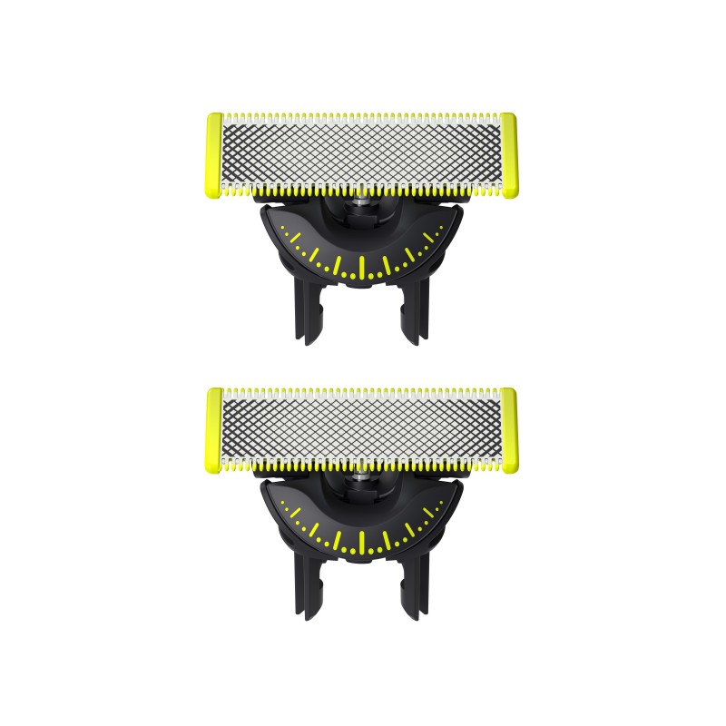 PHILIPS ONEBLADE LAME RICAMBIO QP42050 2 PEZZI