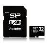 TRANS FLASH 32 GB SP032GBSTH010V10SP CLASS 10 CON ADATTATORE