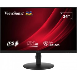 MON 24IPS FHD HDMI DP VGA 99RGB 100HZ VG2408A MM REG ALT PIVOT USB