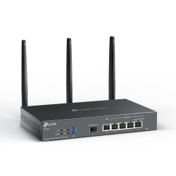ROUTER VPN MULTI WAN AX3000 WIFI6 1P GIGABIT SFP + 5P GIGABIT RJ45
