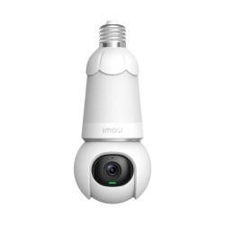 CAMERA E27 BULB CAM 2K 3MP PTZ 34090 LED 3W IR MICSPEAK WIFI