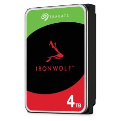 HD 35 4TB 5400RPM 256MB IRONWOLF SATA3 SEAGATE