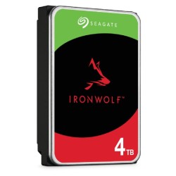 HD 35 4TB 5400RPM 256MB IRONWOLF SATA3 SEAGATE