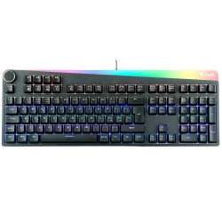 TASTIERA GAMING X31 MECCANICA RGB ITKGMCX31 NERO