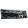TASTIERA GAMING X31 MECCANICA RGB ITKGMCX31 NERO
