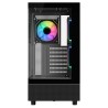CASE GAMING TOWER SHOWBUI 42B - NO ALIMENTATORE - ARGB FAN - NERO ITGCASB42B