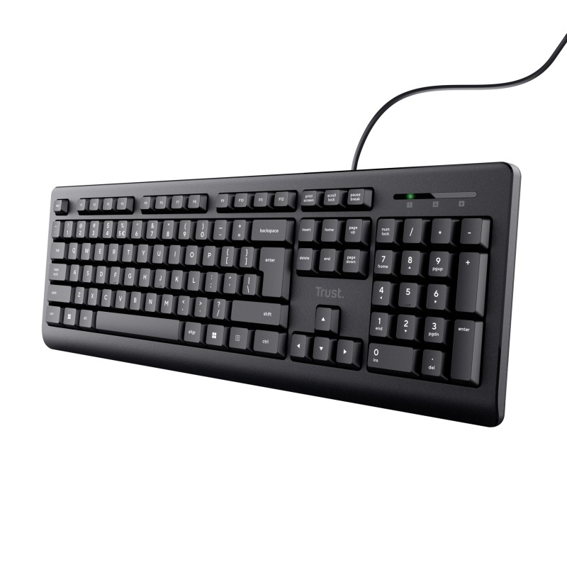 TASTIERA BASIC KEYBOARD IT NERA 24640