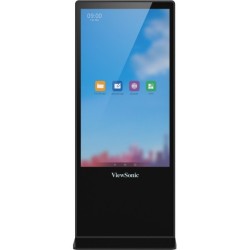 TOTEM 55 4K UHD 350NIT 10P TOUCH MP 16GB MM 2HDMI 4USB LAN