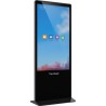 TOTEM 55 4K UHD 350NIT 10P TOUCH MP 16GB MM 2HDMI 4USB LAN