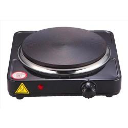 FORNELLO ELETTRICO FE0510 PORTATILE - PIASTRA 105 - 500W - BIANCO