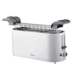 TOSTAPANE ARTOAST02 TOSTO SLEEK PLUS  4 FETTE