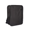 BORSA ZAINO HYBRID ESTENDIBILE 31x15x41 CM NERO TM-8106-BK