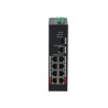 SWITCH 8P POE +1P SFP +1P GBIT V2 UNMANAGED - INDUSTRIALE DAHUA