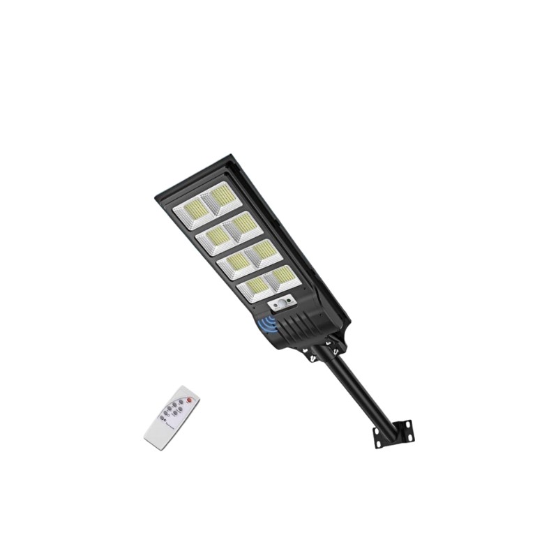 LAMPADA LAMPIONE ENERGIA LUCE SOLARE SOLAR LIGHT OUTDOOR DA ESTERNO 300W N-525