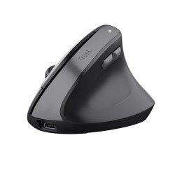 MOUSE BAYO II ERGONOMICO WIRELESS VERTICALE 25145