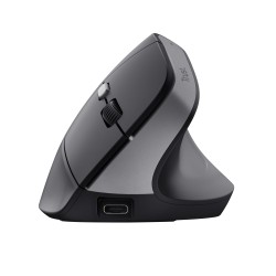 MOUSE BAYO II ERGONOMICO WIRELESS VERTICALE 25145