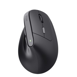 MOUSE BAYO II ERGONOMICO WIRELESS VERTICALE 25145
