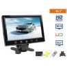 MONITOR TFT LED 101 CON TELECOMANDO - INGRESSO VIDEO - RCA - VIDEOSORVEGLIANZA