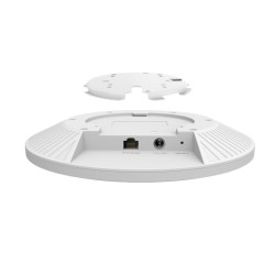 ACCESS POINT AX6000 CEILING WIFI6 1P 25G RJ45 POE 4 ANTENNE INTERNE