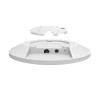 ACCESS POINT AX6000 CEILING WIFI6 1P 25G RJ45 POE 4 ANTENNE INTERNE