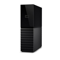 HARD DISK 8 TB ESTERNO MY BOOK USB 30 35 NERO WDBBGB0080HBK-EESN
