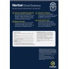 NORTON SMALL BUSINESS 1USER 20 DEV 250GB BACKUP 12 MESI