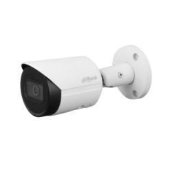 TELECAMERA SORVEGLIANZA 4MP IP BULLET 28MM IPC-HFW2441S-S POE