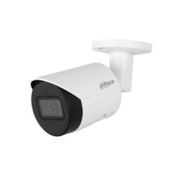 TELECAMERA SORVEGLIANZA 4MP IP BULLET 28MM IPC-HFW2441S-S POE