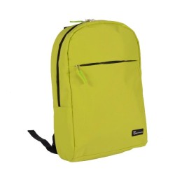 BORSA ZAINO PROFESSIONAL STYLE PER PC 30x12x43 CM VERDE TM-8104-GR