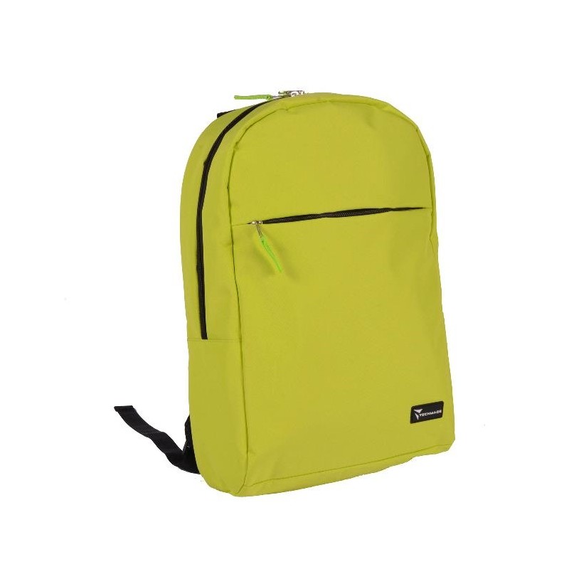 BORSA ZAINO PROFESSIONAL STYLE PER PC 30x12x43 CM VERDE TM-8104-GR