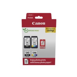 INK CANON PG545CL546 CMYK NEW MULT PIXMA MG2450 8ML MULTIPACK