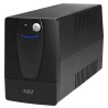 UPS 500 KVA DESKTOP LINE INTOFFICE SERIES 2SCHUKO+USB LED ADJ