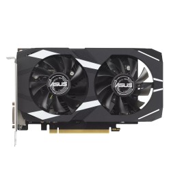 VGA ASUS NVIDIA RTX 3050 PCIE 40 6GB DDR6 96BIT 1HDMI1DP1DVI 450W