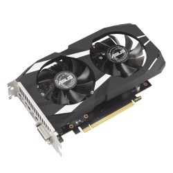 VGA ASUS NVIDIA RTX 3050 PCIE 40 6GB DDR6 96BIT 1HDMI1DP1DVI 450W