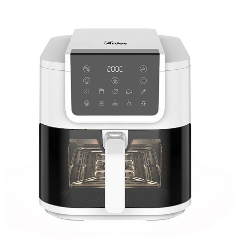 FRIGGITRICE AD ARIA FRIGGISANA INFINITY WIN W 8LT ARFRYA08LVW BIANCO