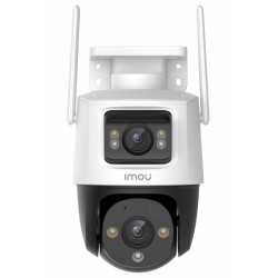 CAMERA DOME CRUISER DUAL 10MP PTZ IPWI-FI IR MICSPEAK IP66 SMARTRAC
