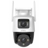 CAMERA DOME CRUISER DUAL 10MP PTZ IPWI-FI IR MICSPEAK IP66 SMARTRAC