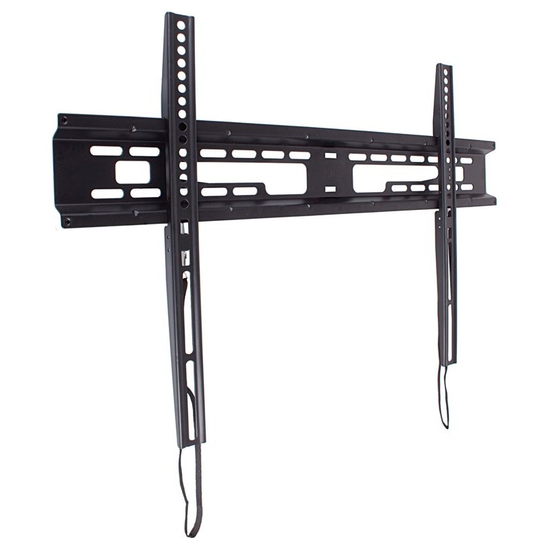 STAFFA BRACCIO SUPPORTO A PARETE RDM S10 PER TV DA 32 A 80