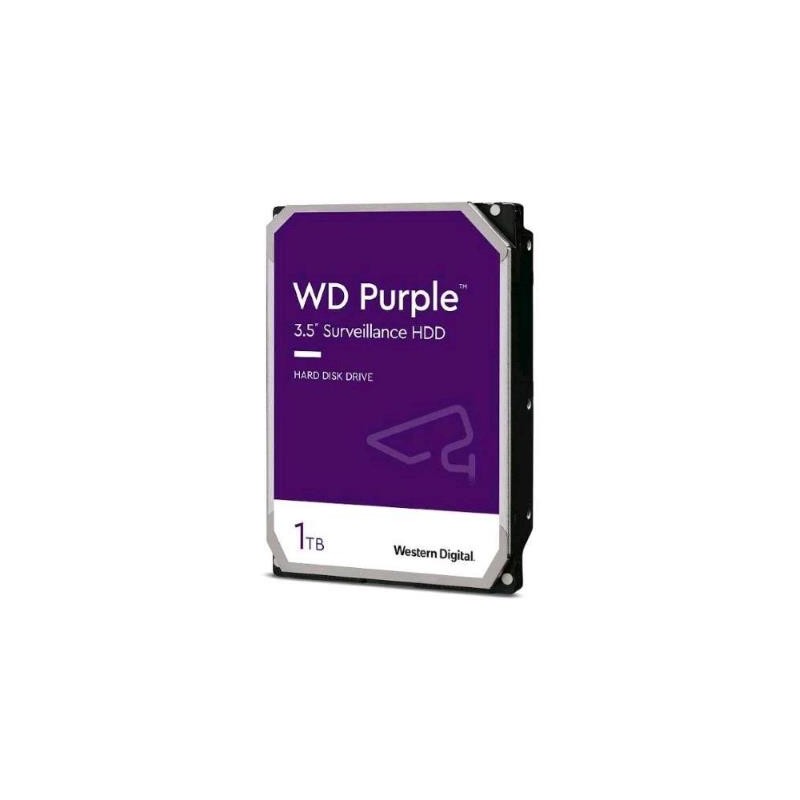 HARD DISK PURPLE 1 TB SATA 3 35 WD11PURZ