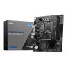 MB MSI PRO H610M-E DDR5 ST1700 MATX 2D5 1M2 1HDMI 1D-SUB 1PCIE