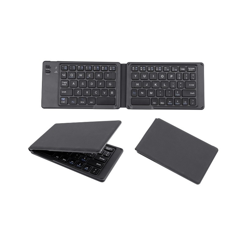 TASTIERA MINI PIEGHEVOLE FOLDING BLUETOOTH Q-815