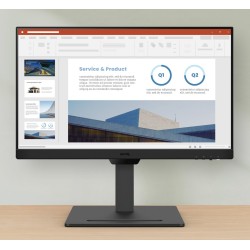 MON 238IPS 2XHDMI DP MM 100HZ BENQ GW2490T PIVOT REG ALTEZZA