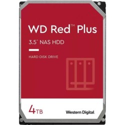 HARD DISK RED PLUS 4 TB NAS SATA 3 35 WD40EFPX