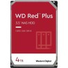 HARD DISK RED PLUS 4 TB NAS SATA 3 35 WD40EFPX