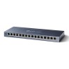 SWITCH RETE 16 PORTE TL-SG116