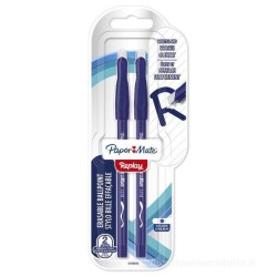 BLISTER 2 PENNE CANCELLABILI REPLAY COLORE BLU 30410997