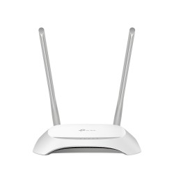 ROUTER 300MBPS 4P 10100 2ANT 5DBI FIXED WISP TO CUSTOMIZE ROUTER CONF