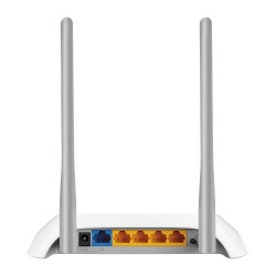 ROUTER 300MBPS 4P 10100 2ANT 5DBI FIXED WISP TO CUSTOMIZE ROUTER CONF