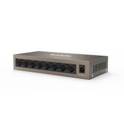 SWITCH RETE 8 PORTE TEG1008MV2 GIGABIT 101001000