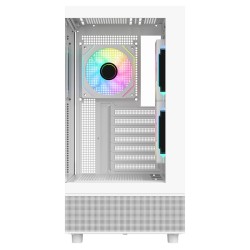 CASE GAMING TOWER SHOWBUI 42W - NO ALIMENTATORE - ARGB FAN - BIANCO ITGCASB42W